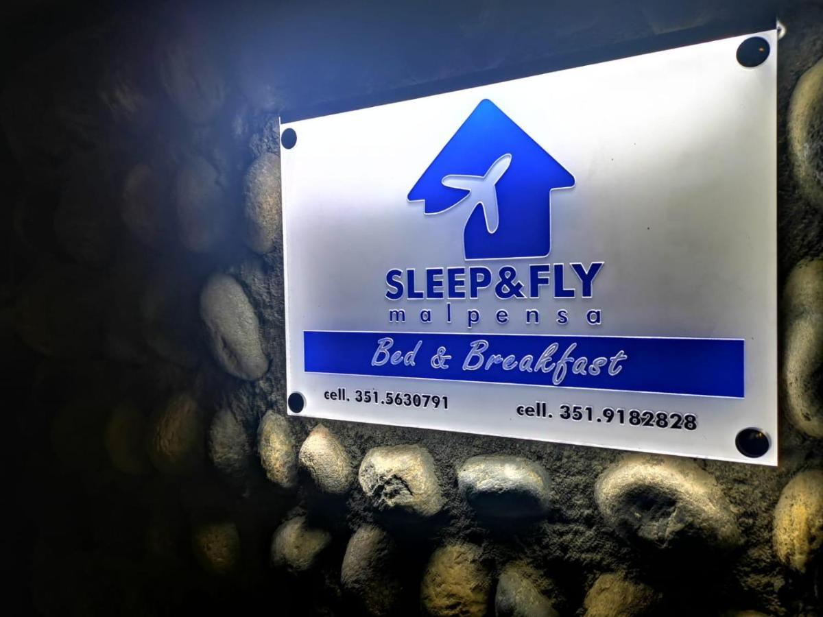 Sleep & Fly Malpensa Bed & Breakfast Case Nuove  Exterior photo