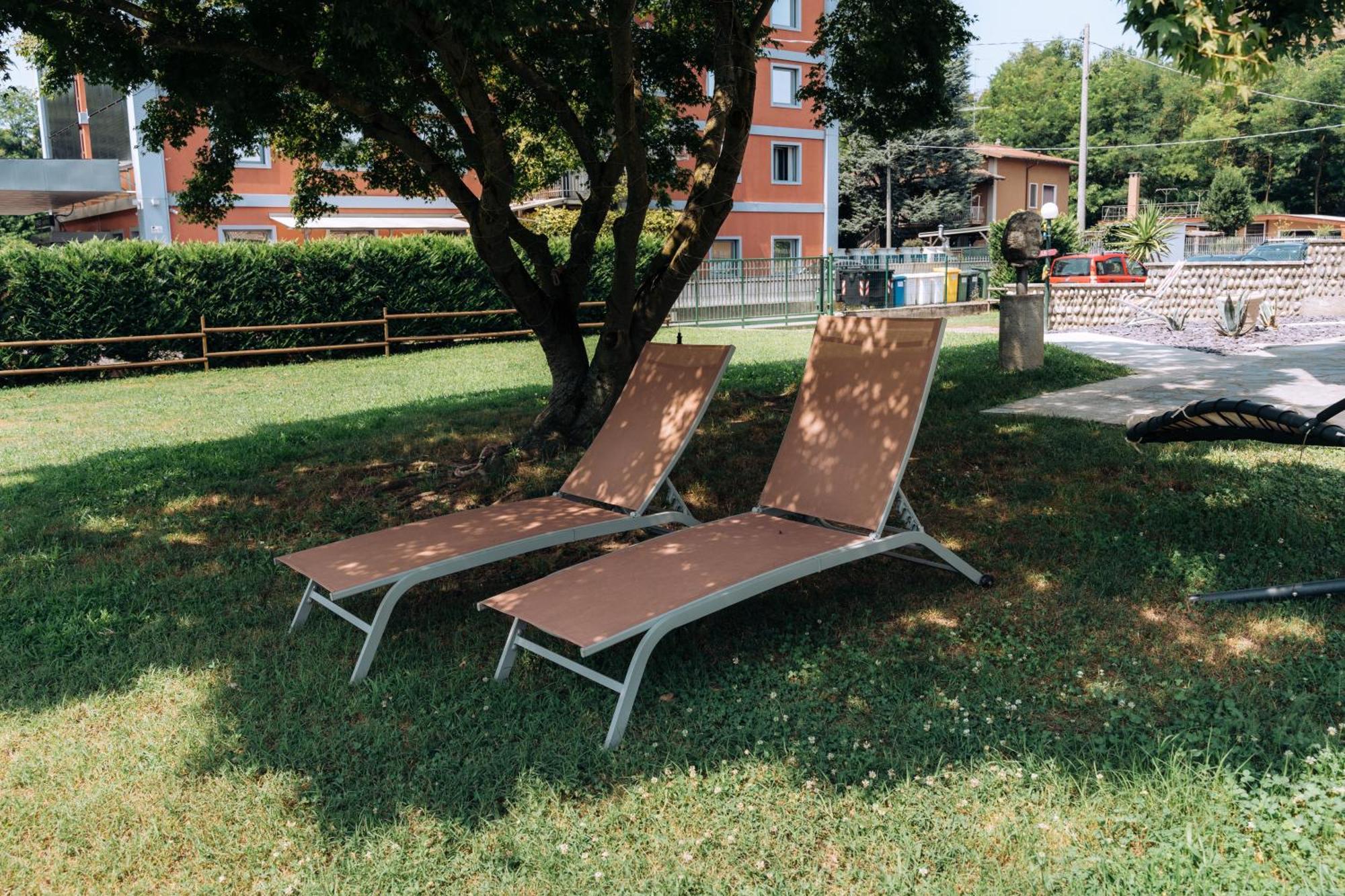 Sleep & Fly Malpensa Bed & Breakfast Case Nuove  Exterior photo