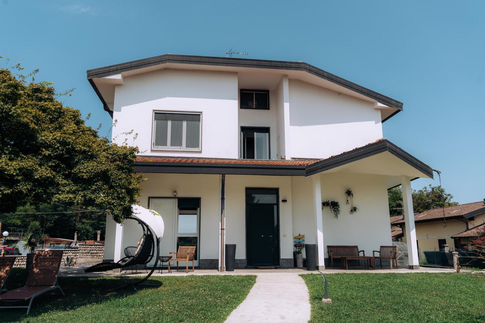 Sleep & Fly Malpensa Bed & Breakfast Case Nuove  Exterior photo