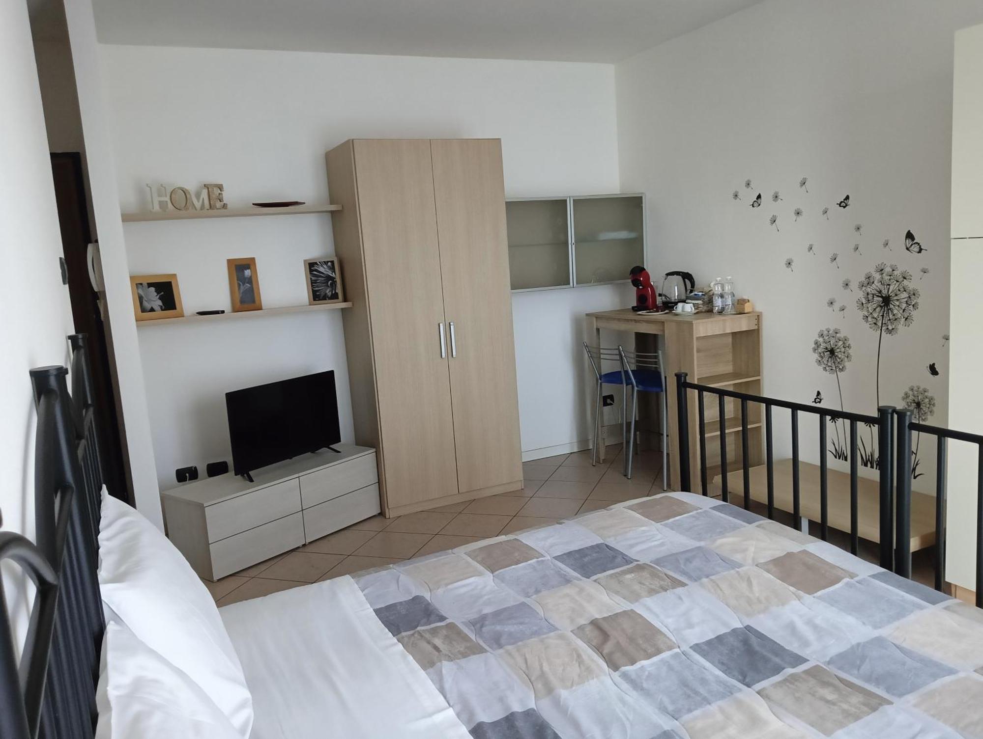 Sleep & Fly Malpensa Bed & Breakfast Case Nuove  Exterior photo